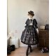 Miss Point German Bookshelf Daily One Piece(Reservation/2 Colours/Full Payment Without Shipping)